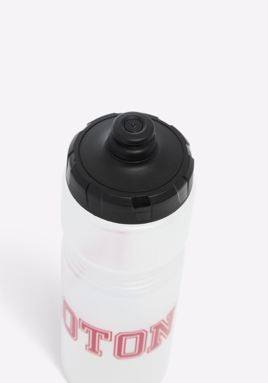 peloton logo flasche