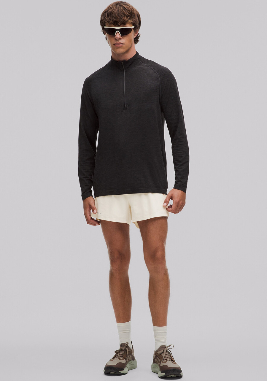 mile maker ripstop lined short 4