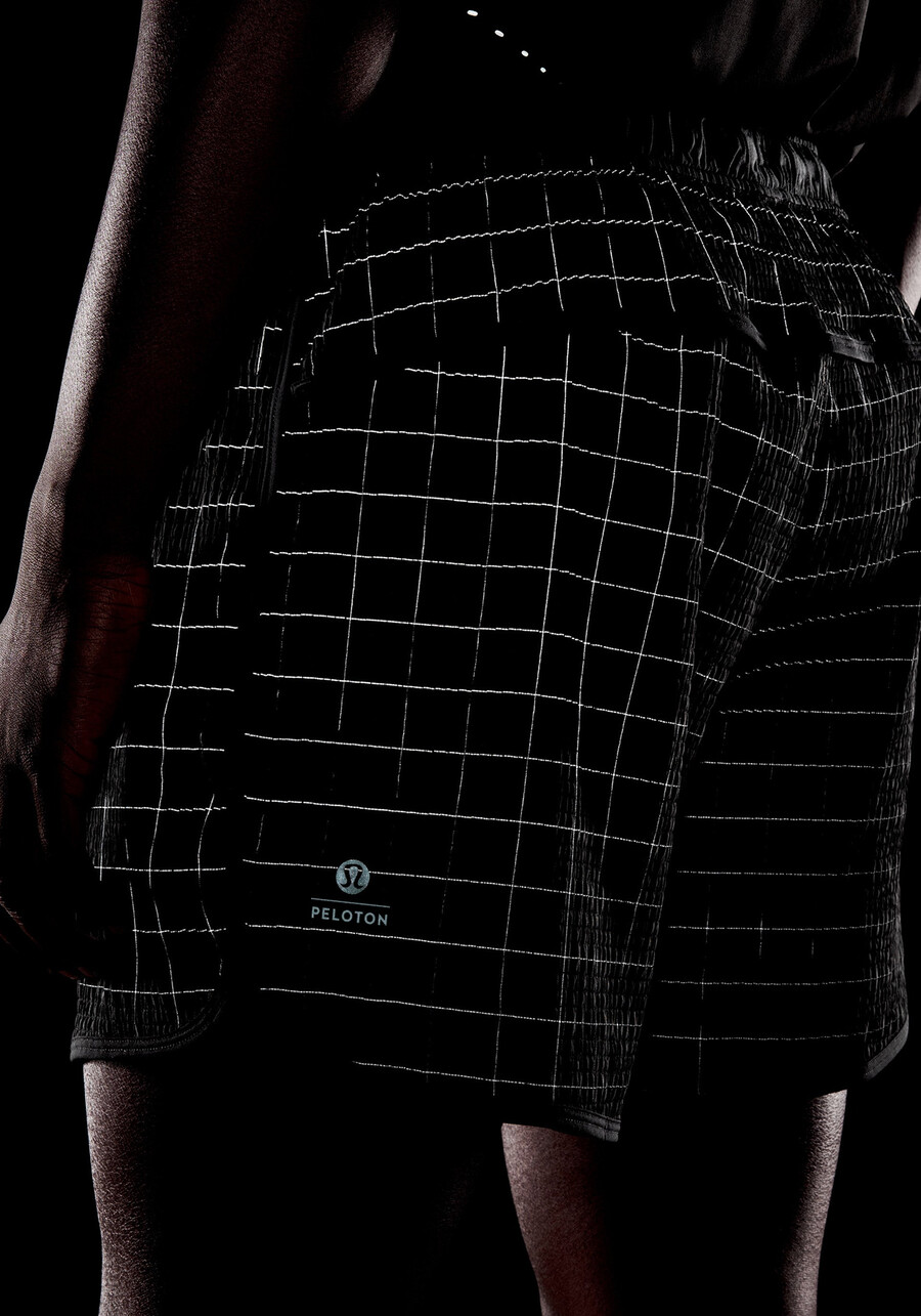 mile maker reflektierende shorts 6