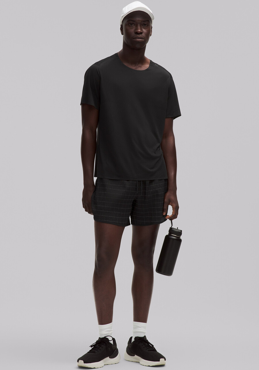 mile maker reflektierende shorts 6