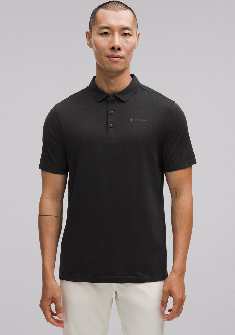 evolution kurzarm-poloshirt
