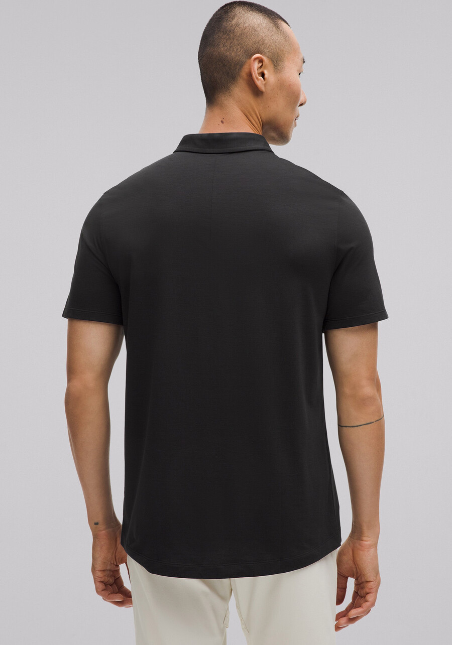 evolution kurzarm-poloshirt