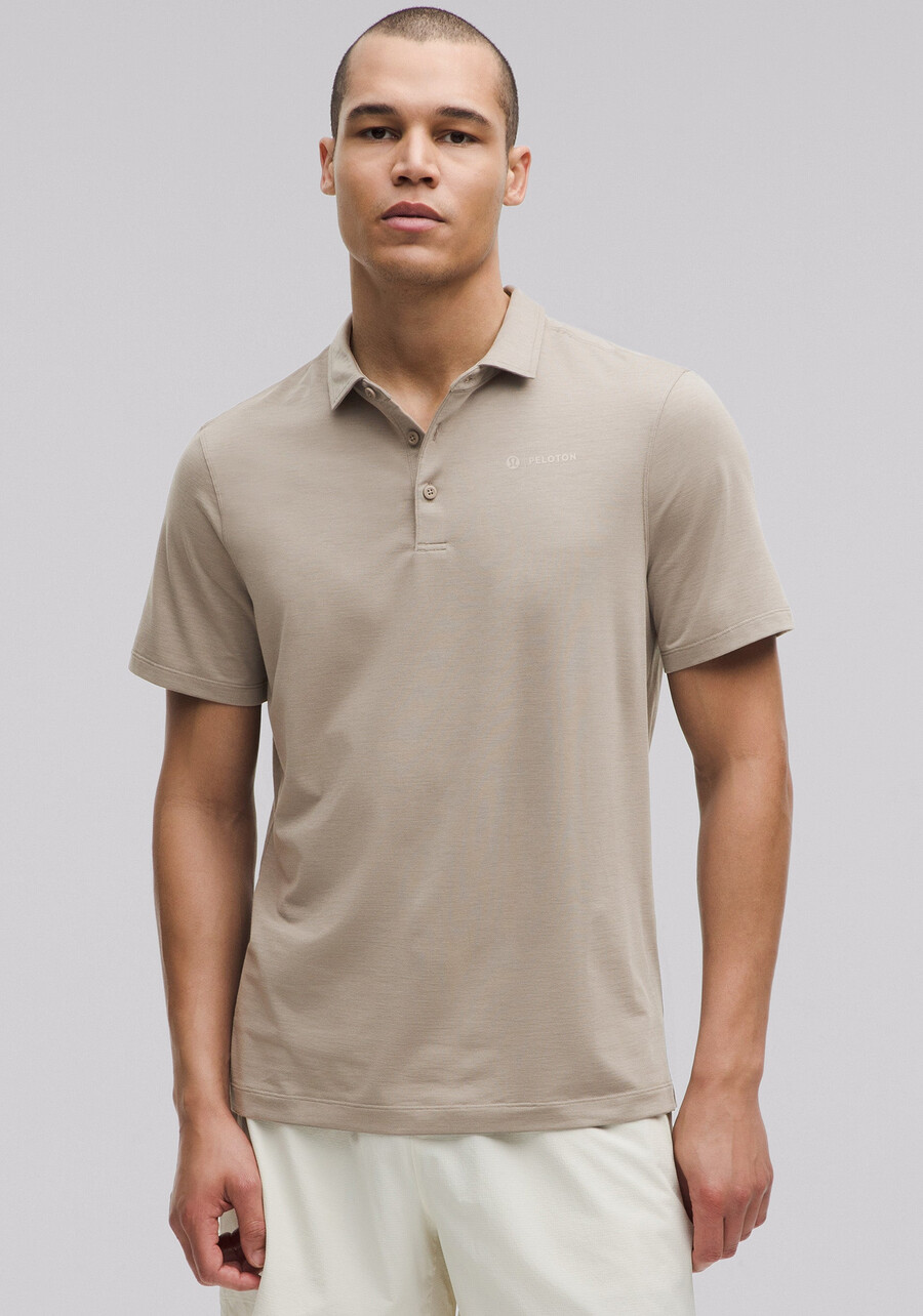 evolution kurzarm-poloshirt