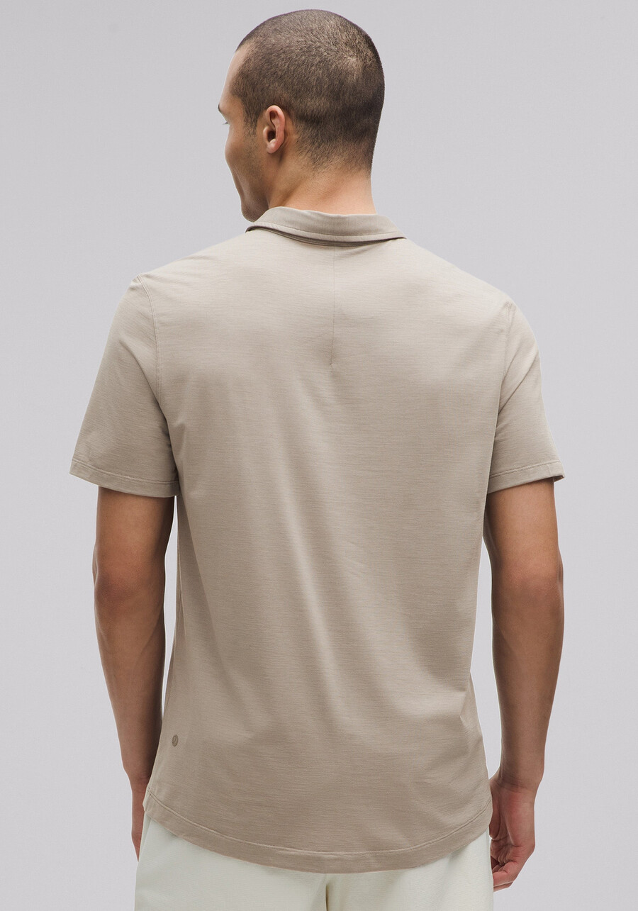 evolution kurzarm-poloshirt