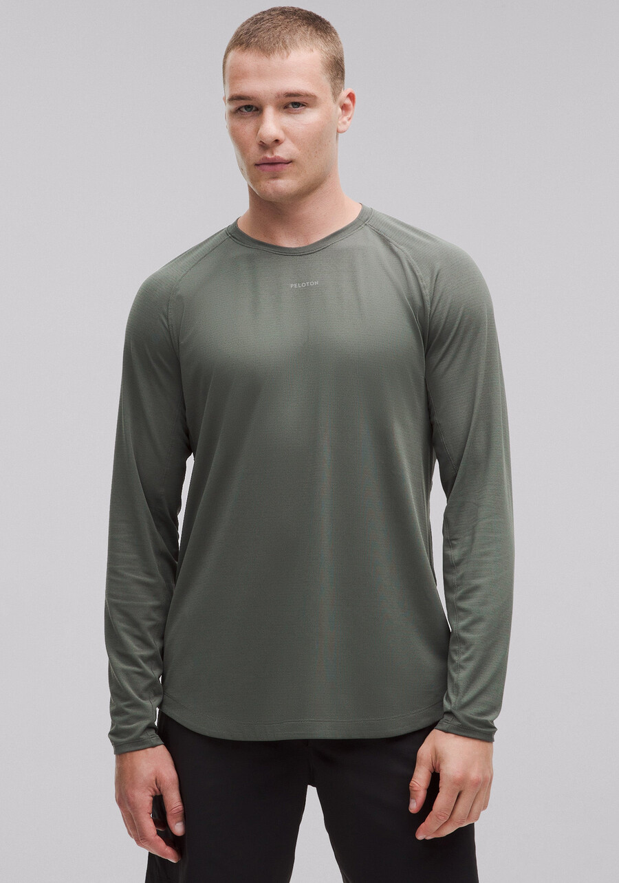 langarmshirt „lizenz zum trainieren