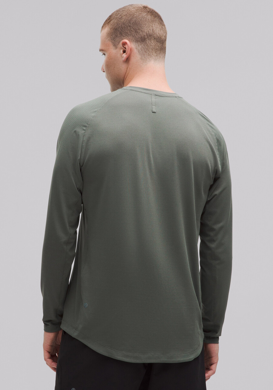 langarmshirt „lizenz zum trainieren