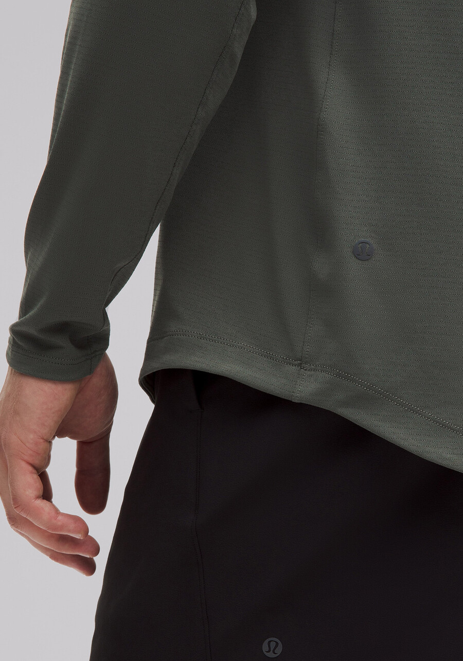 langarmshirt „lizenz zum trainieren