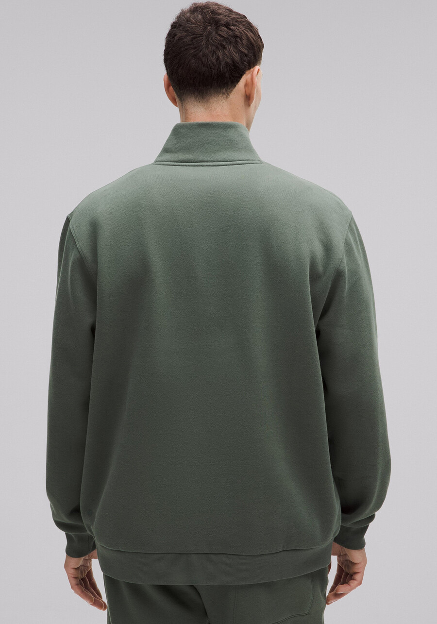 steady state half zip