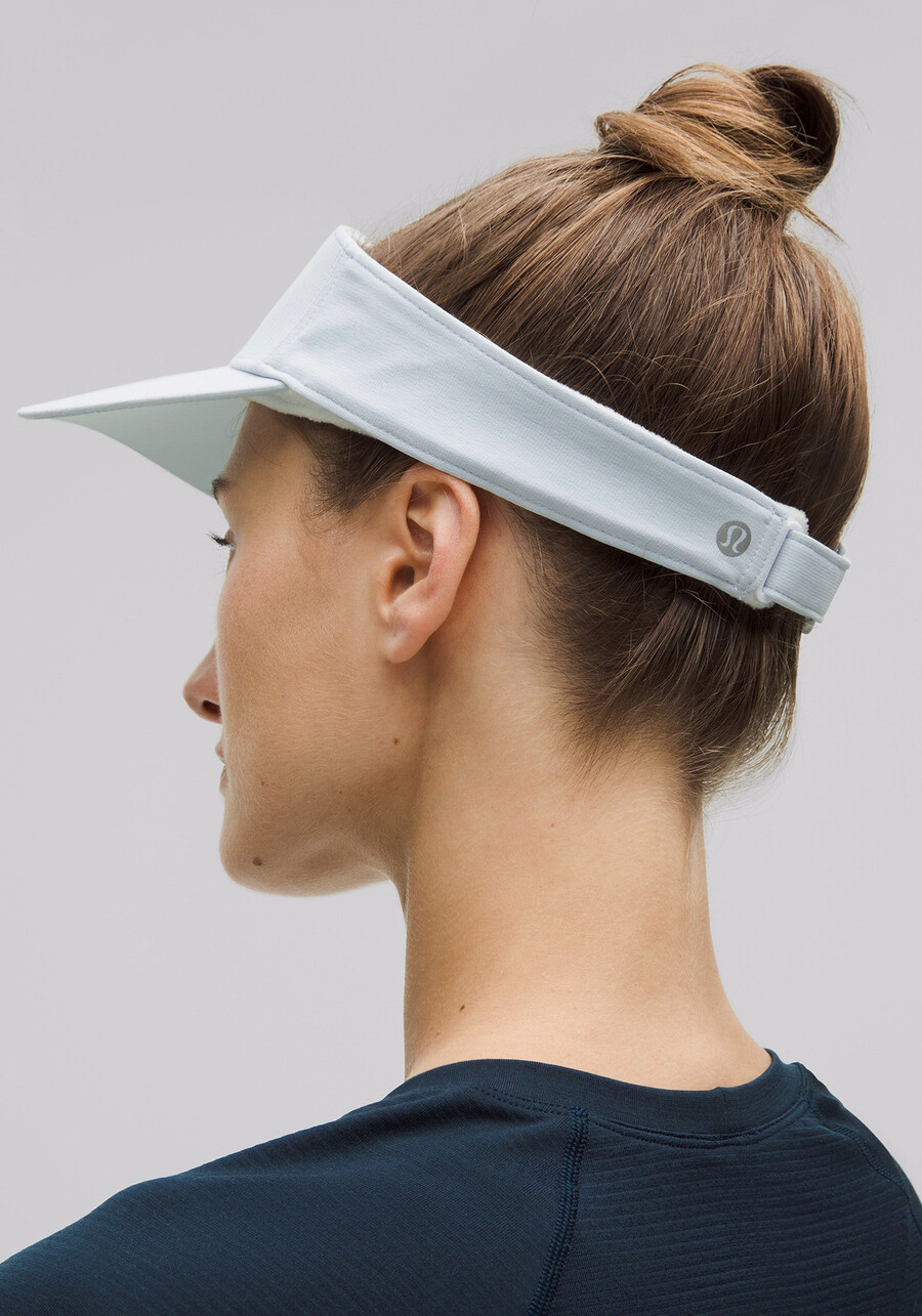 abnehmbares schweißband all-sport-visier