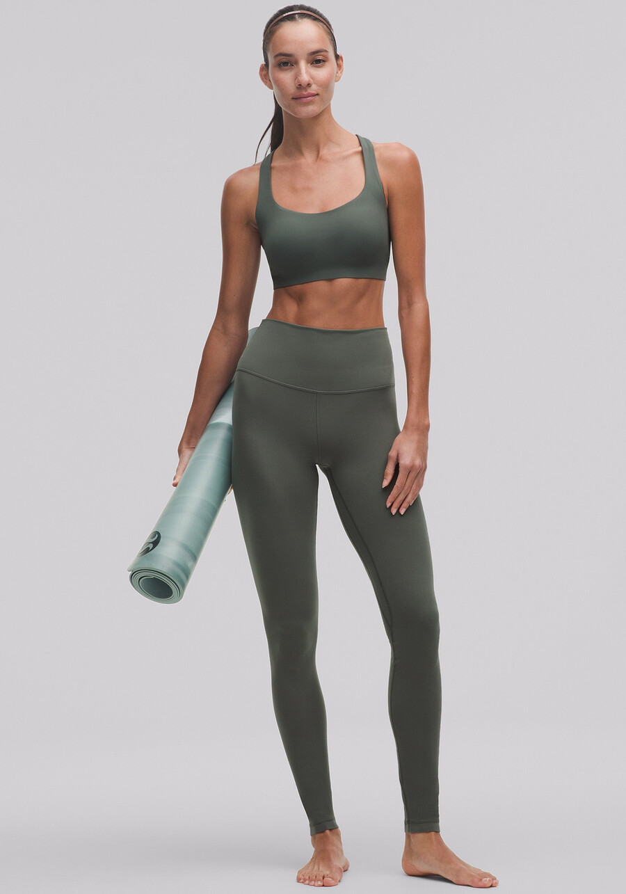flexyflex yoga-bh mit trägern leichter halt ac-körbchen