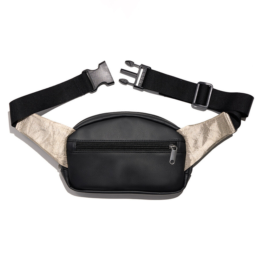 emf-blockierende bauchtasche