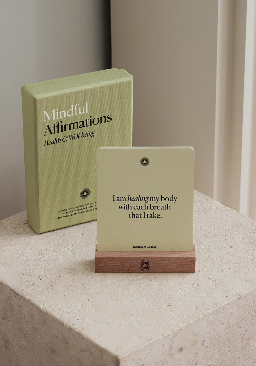 achtsame affirmationen für gesundheit und wohlbefinden