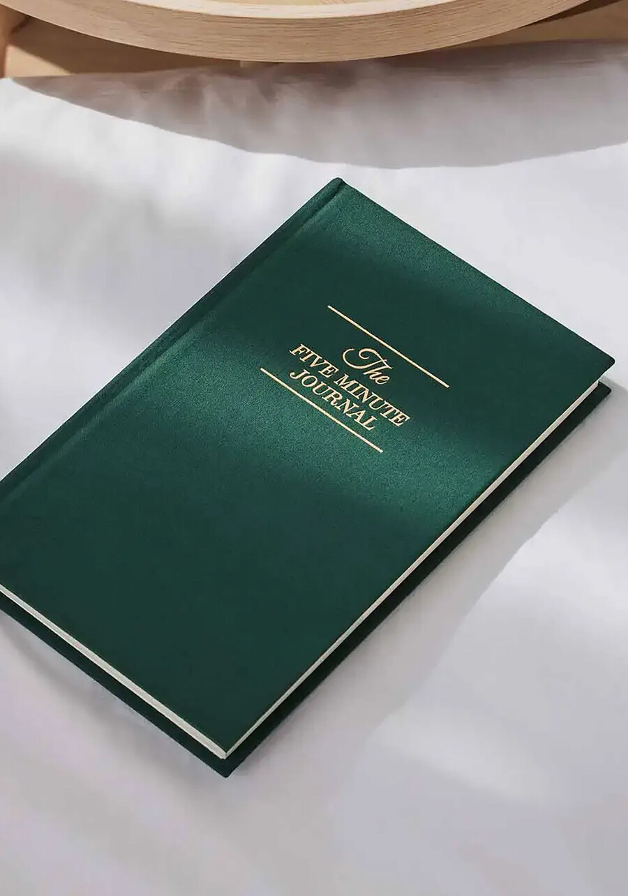 das fünf-minuten-tagebuch