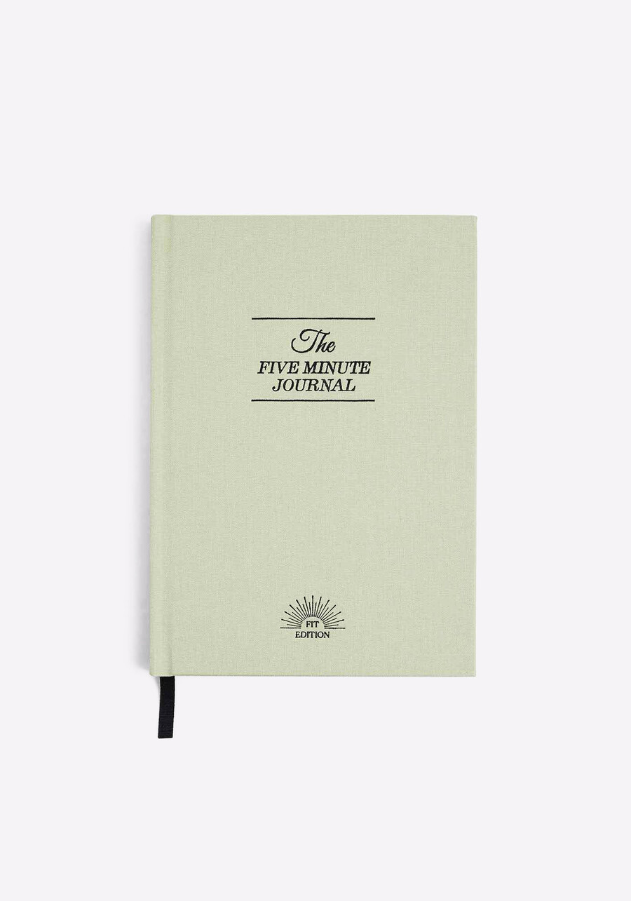 die fünf-minuten-tagebuch-fitness-edition