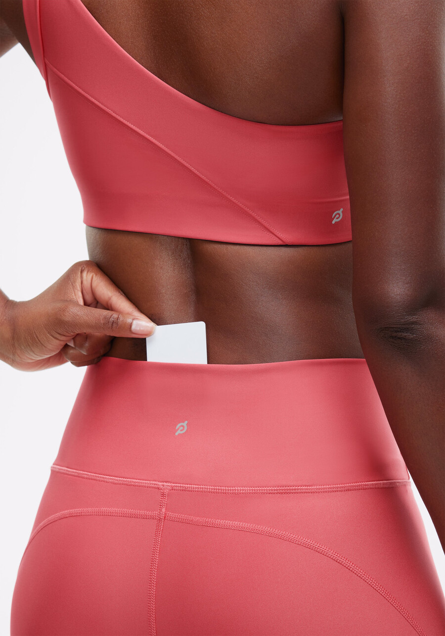 endurance light mesh splice high rise leggings