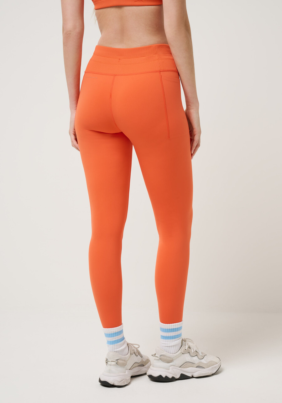 ablaze tie leggings