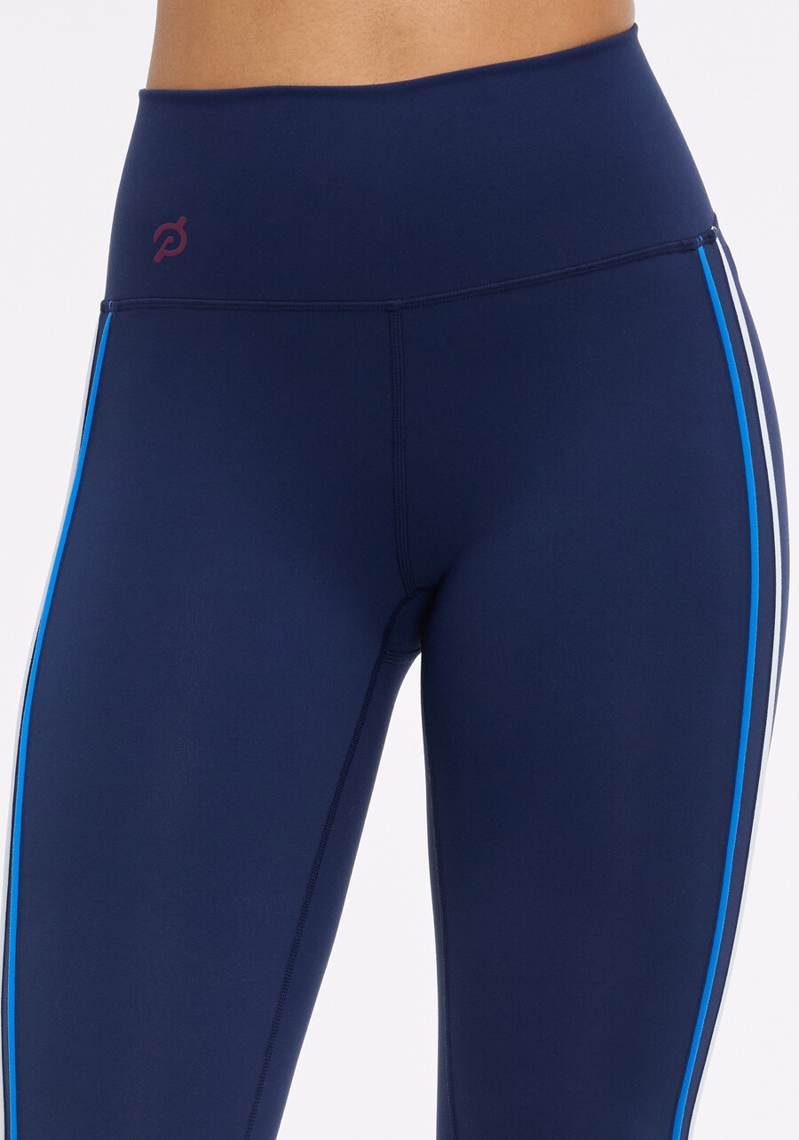 tlc leggings mit paspelstreifen