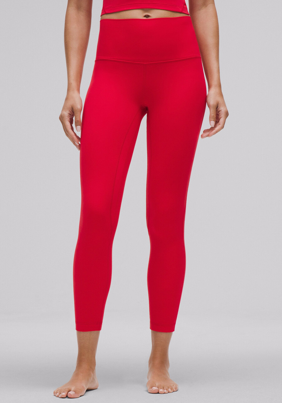 lululemon align high-rise hose 25