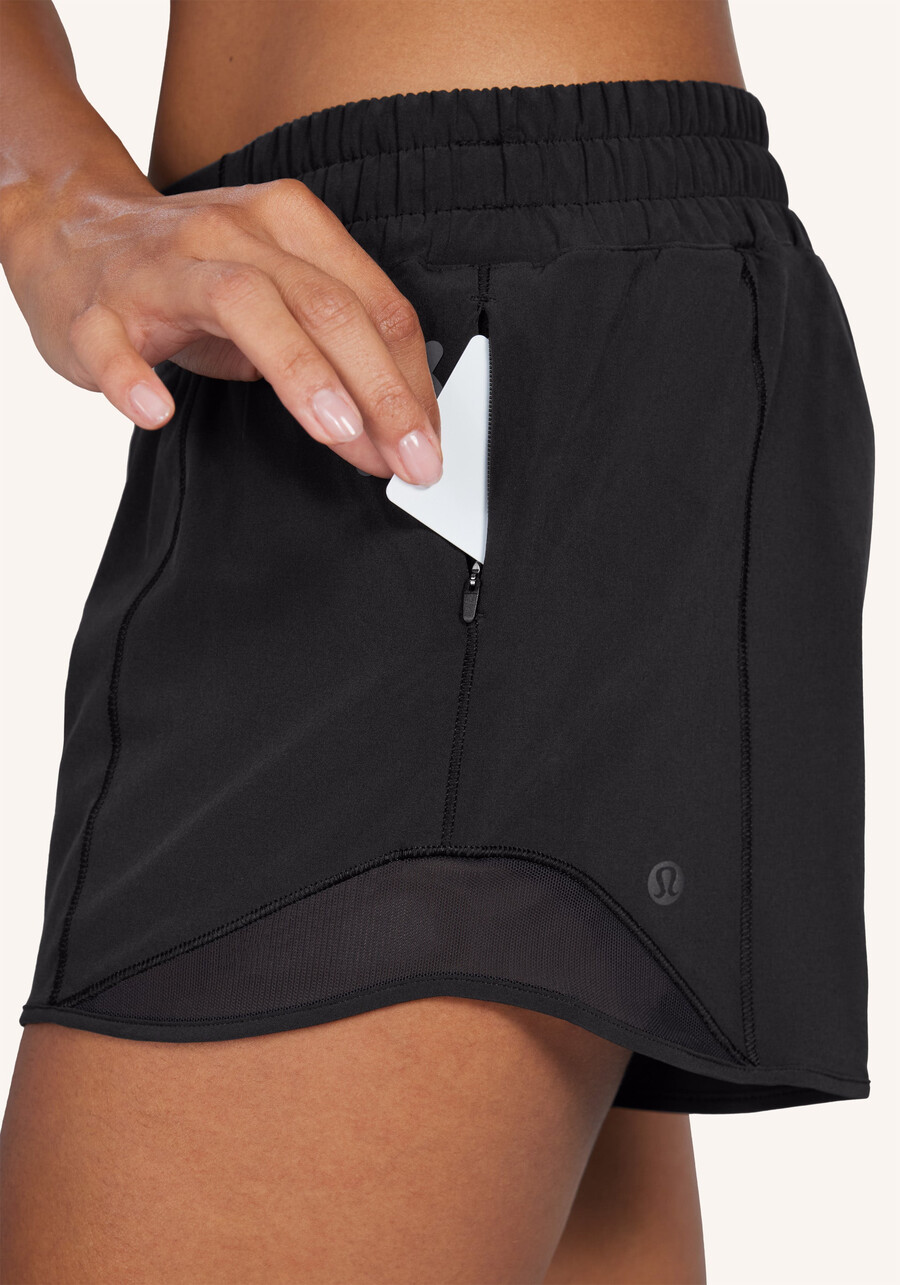 hotty hot low-rise lined short 4
