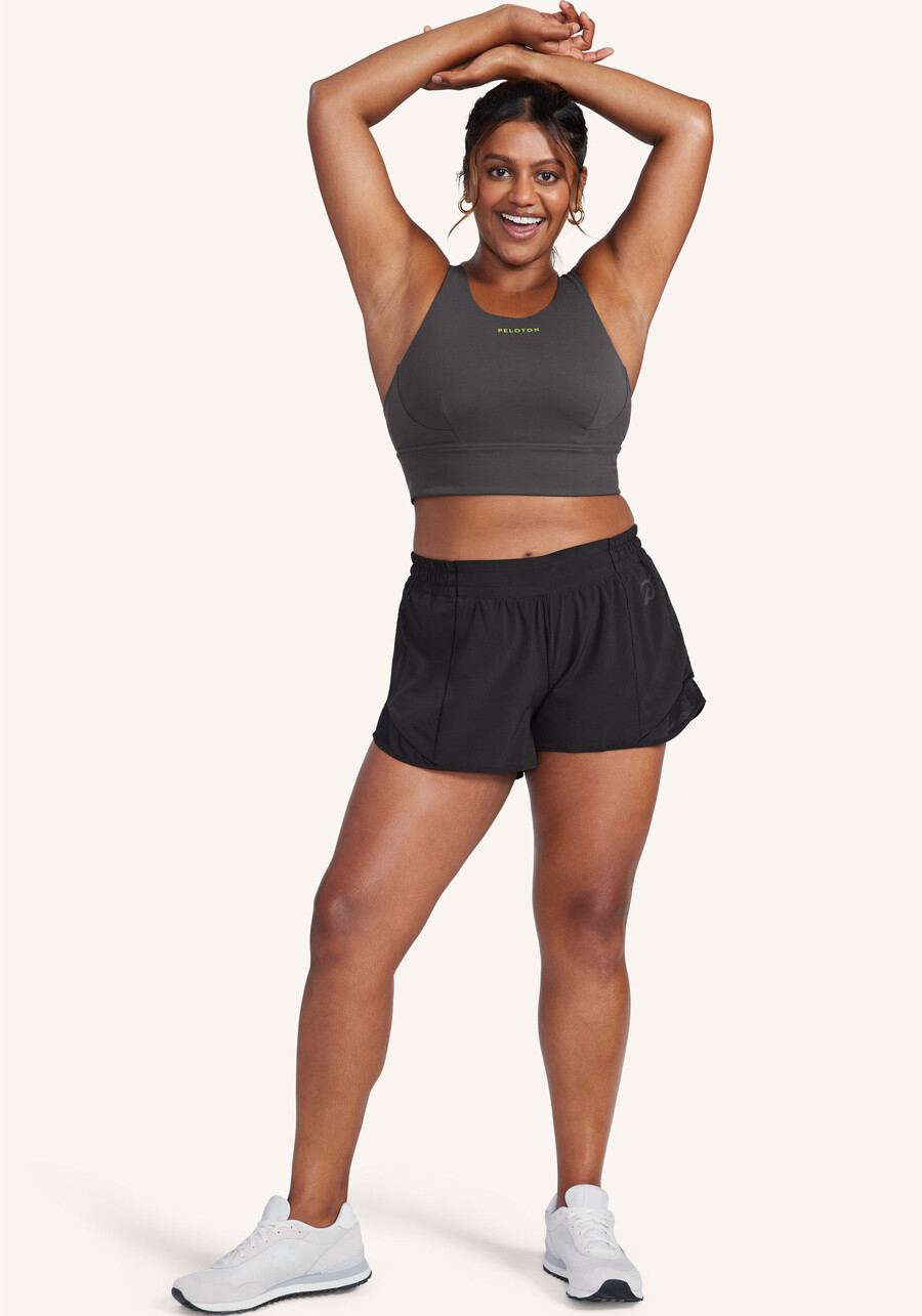 hotty hot low-rise lined short 4