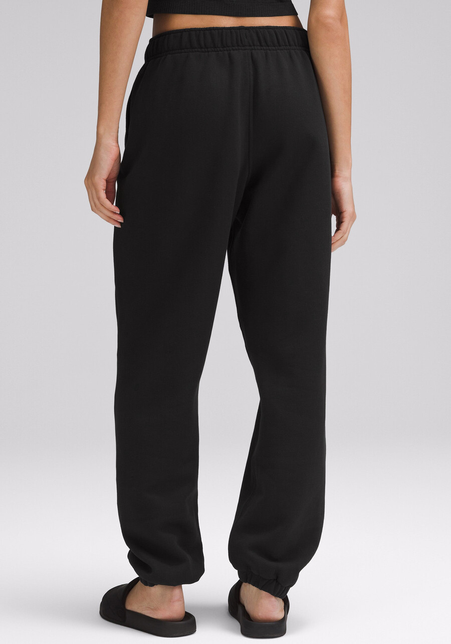 scuba mid-rise oversized jogger normal
