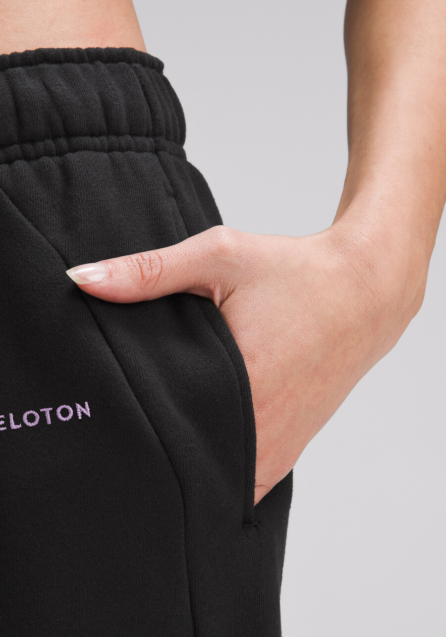 scuba mid-rise oversized jogger normal