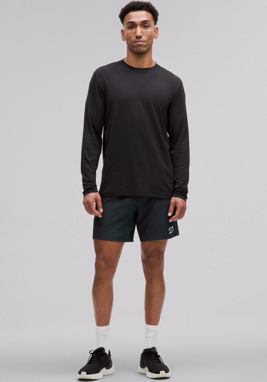 luxe pace breaker linerless short 7
