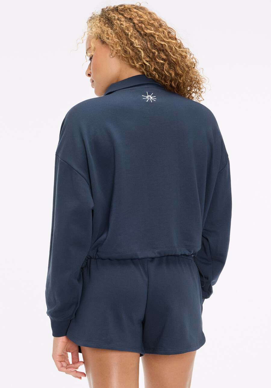 mitternachtsweiches french-terry-set