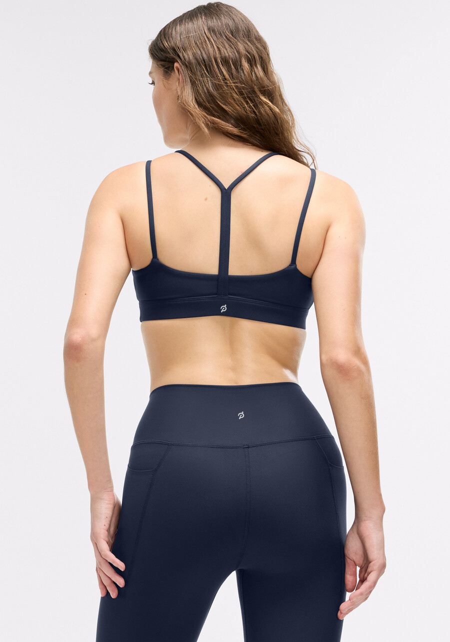 leggings-set in dunkelblau