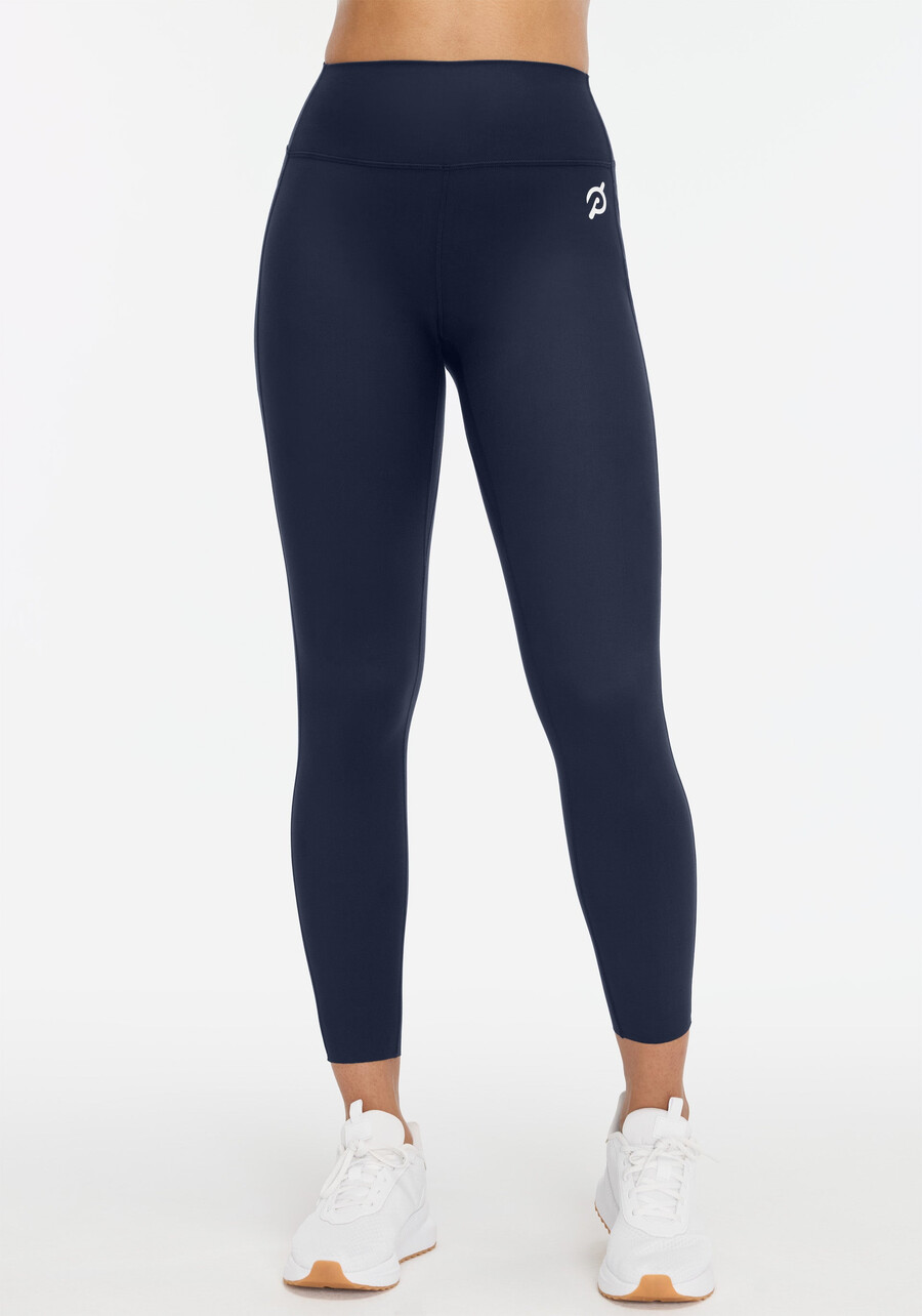 leggings-set in dunkelblau