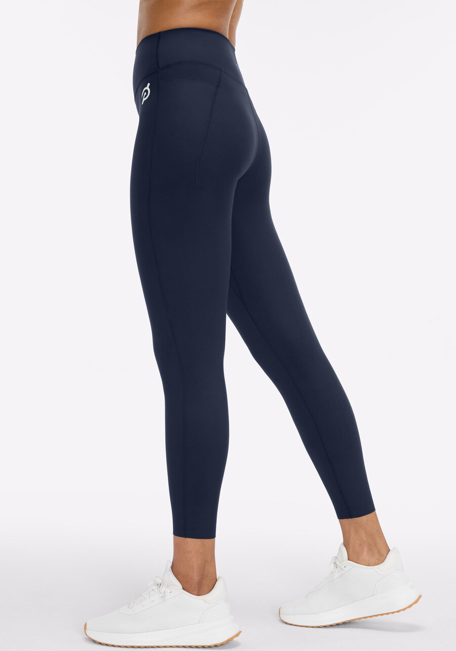 leggings-set in dunkelblau