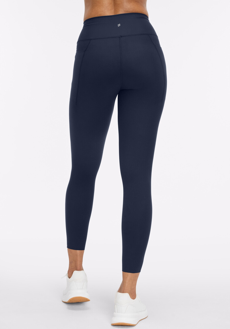 leggings-set in dunkelblau