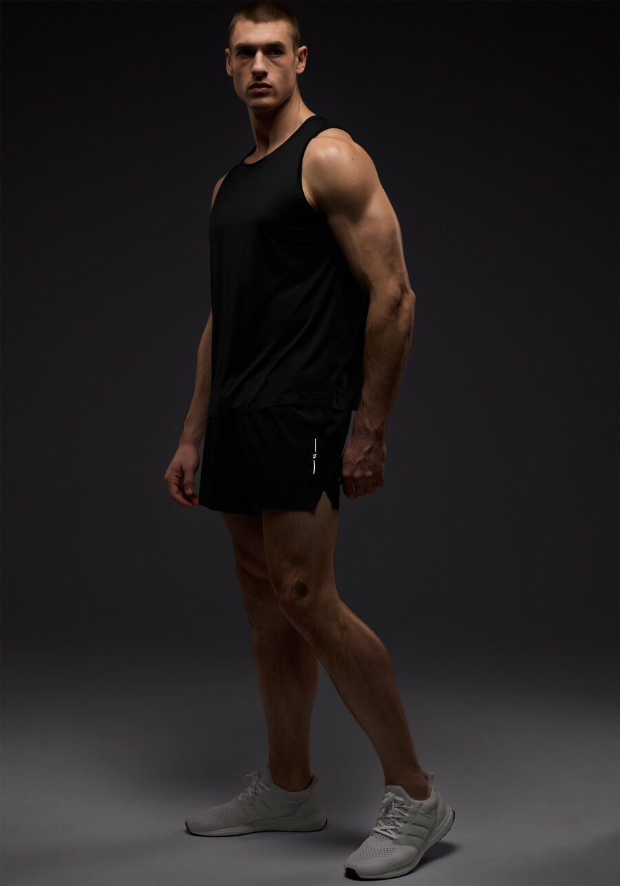 black run set