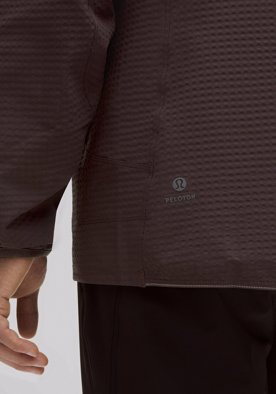 fleecejacke mit durchgehendem reißverschluss