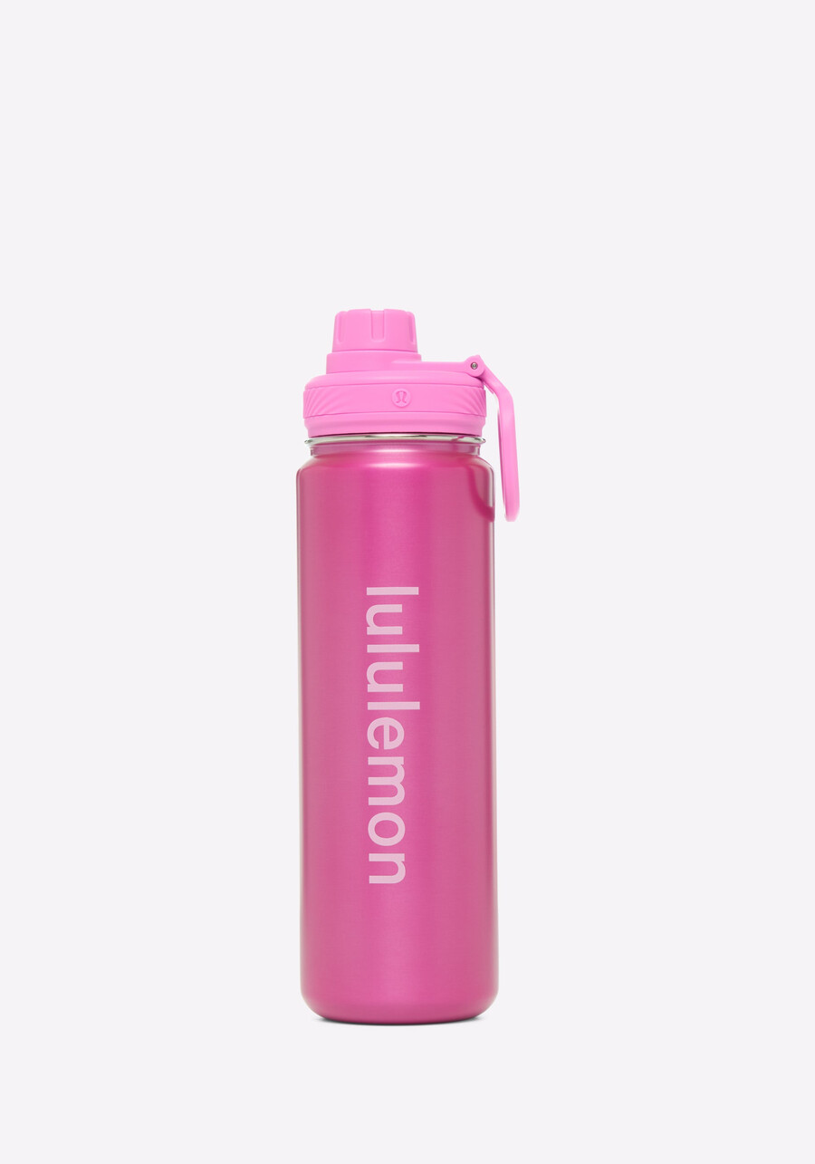 back to life sportflasche 710 ml
