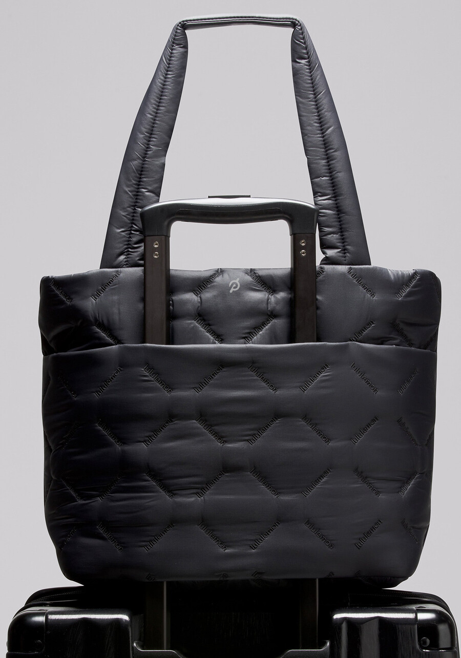 quilty pleasures tragetasche mittelgroß 12l