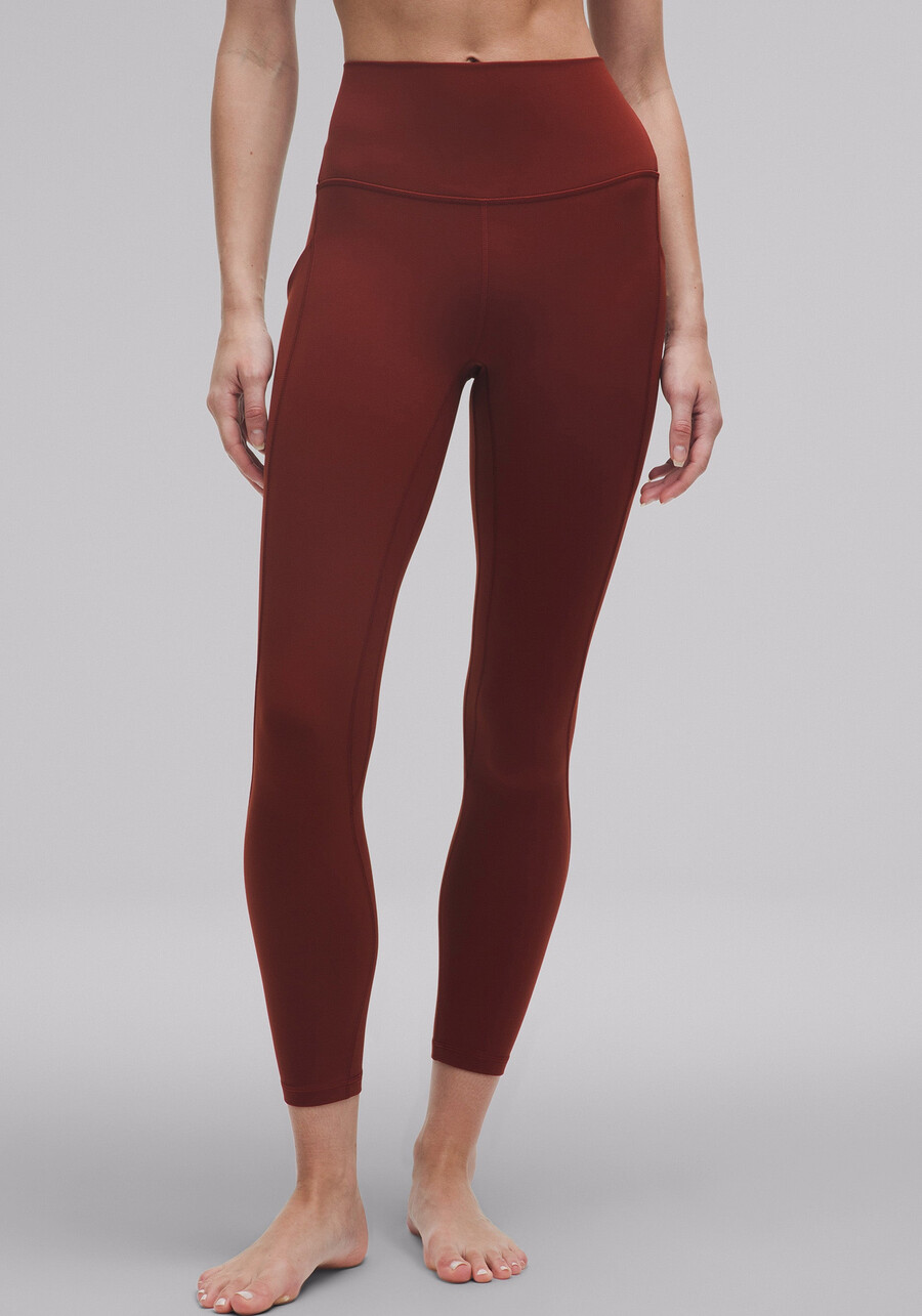 lululemon align high-rise hose mit taschen 25