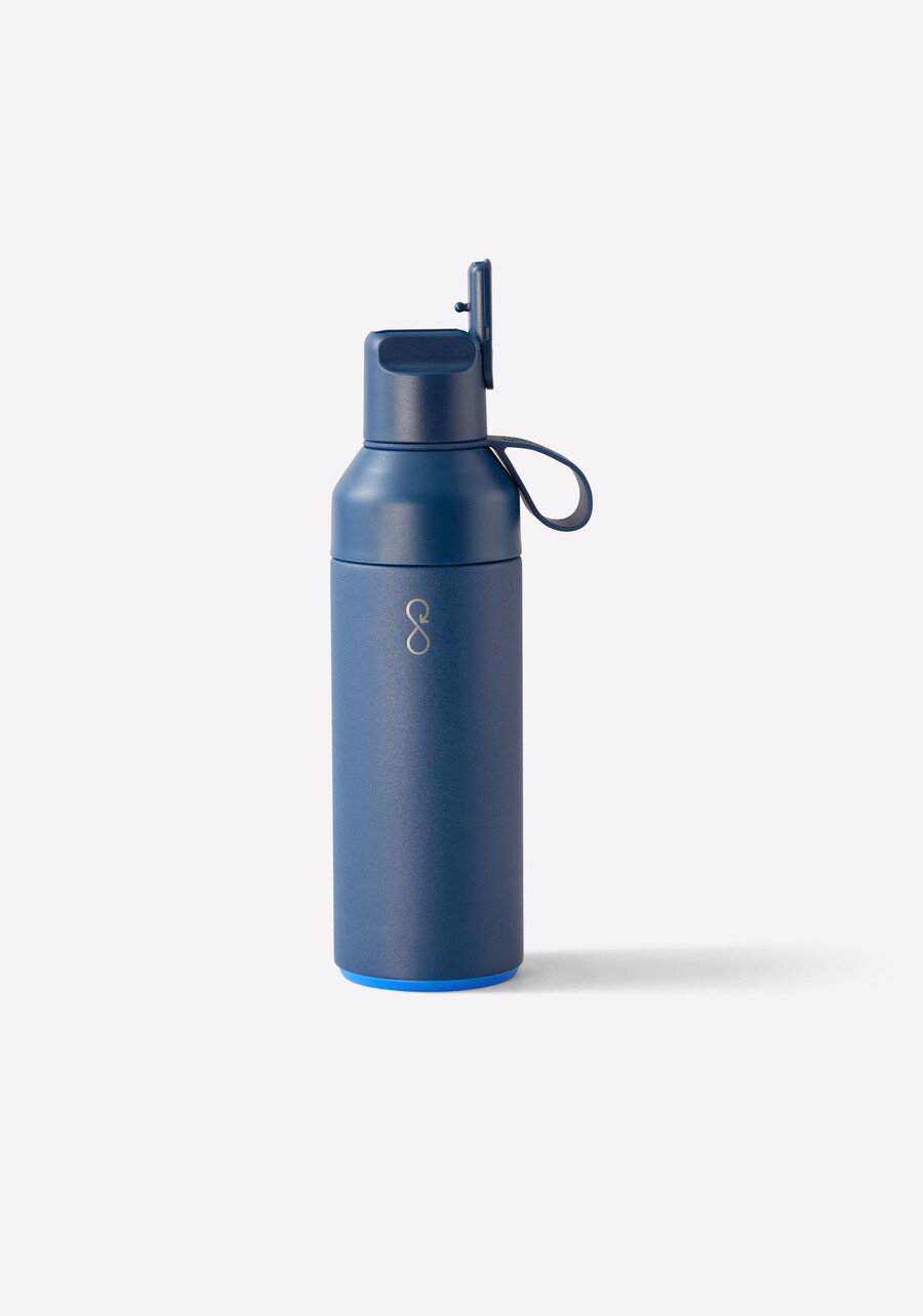 ocean bottle go ozeanblau 500 ml