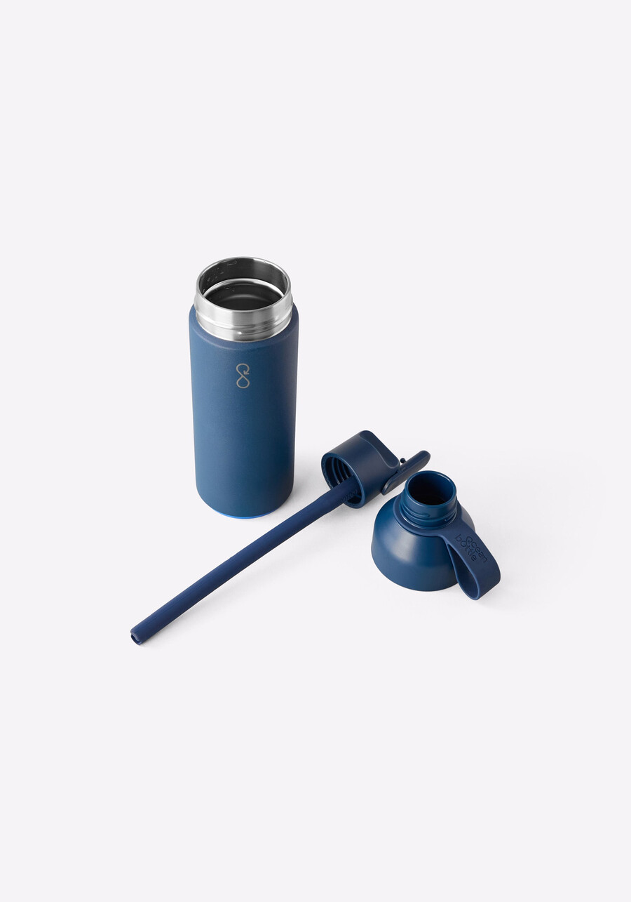 ocean bottle go ozeanblau 500 ml