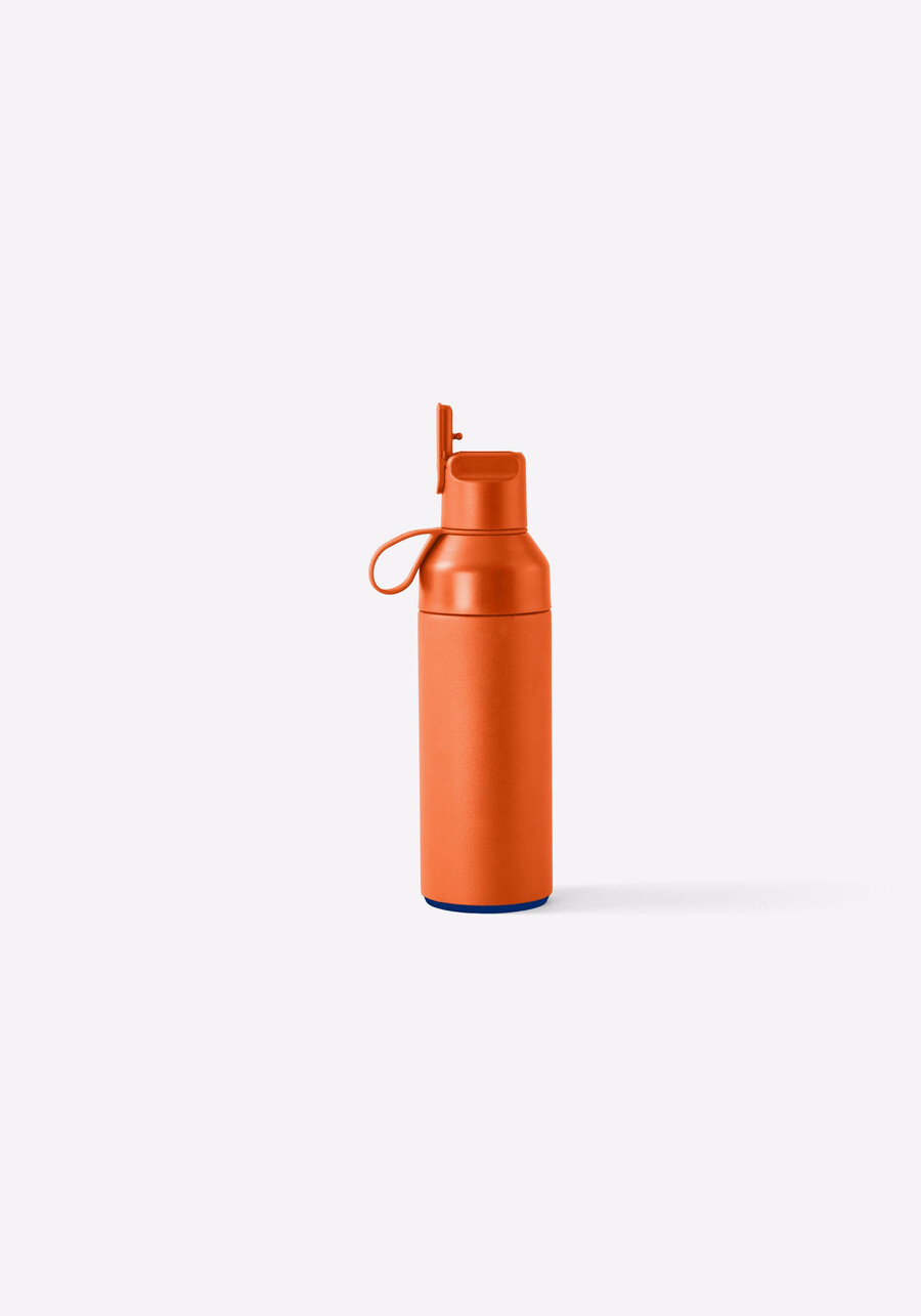 ocean bottle go sun orange 500 ml