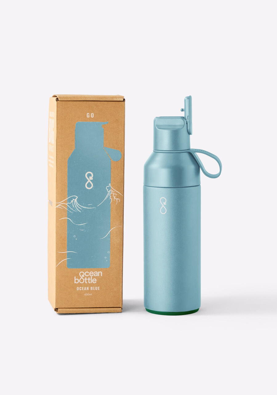 ocean bottle go himmelblau 500 ml
