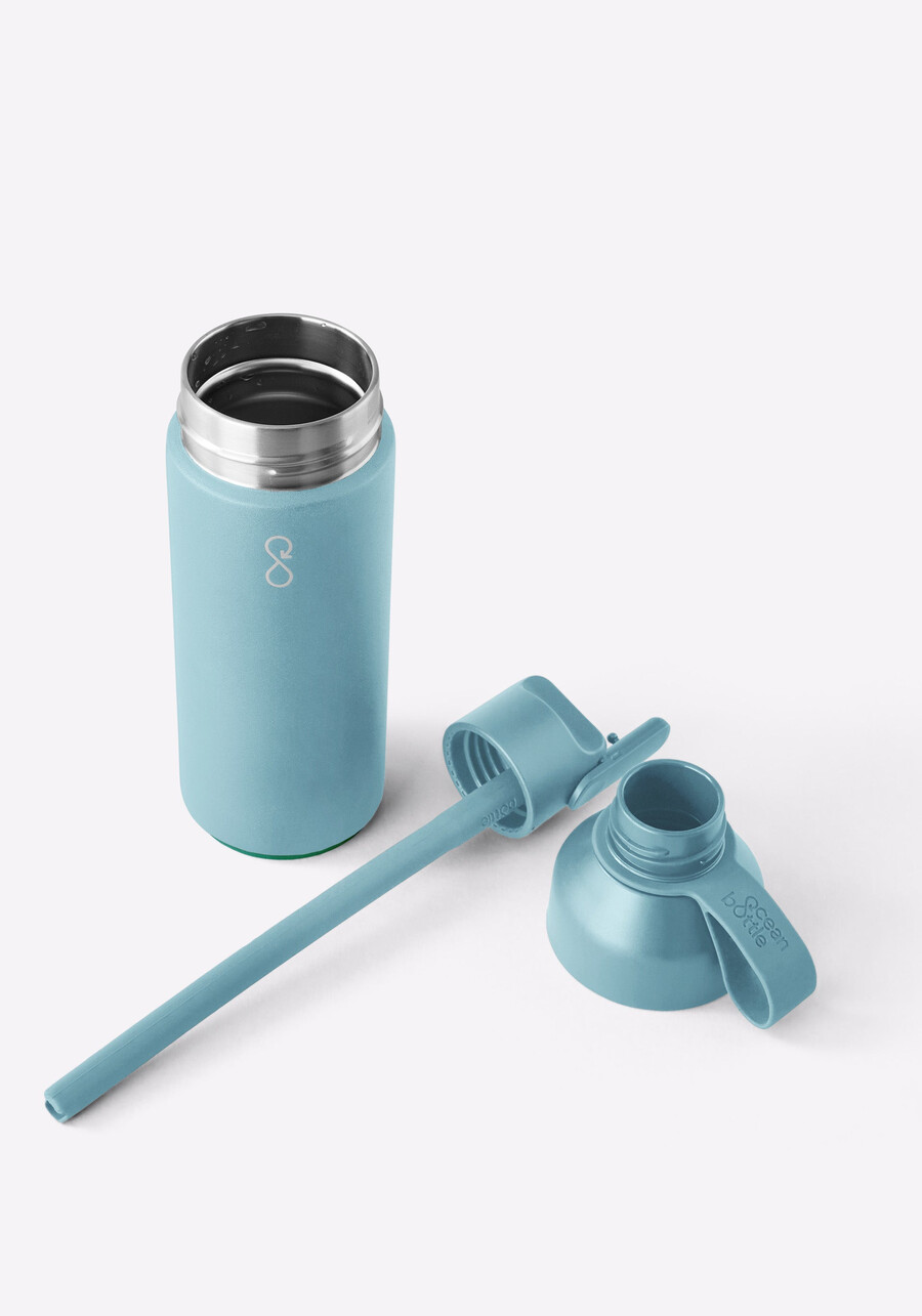 ocean bottle go himmelblau 500 ml