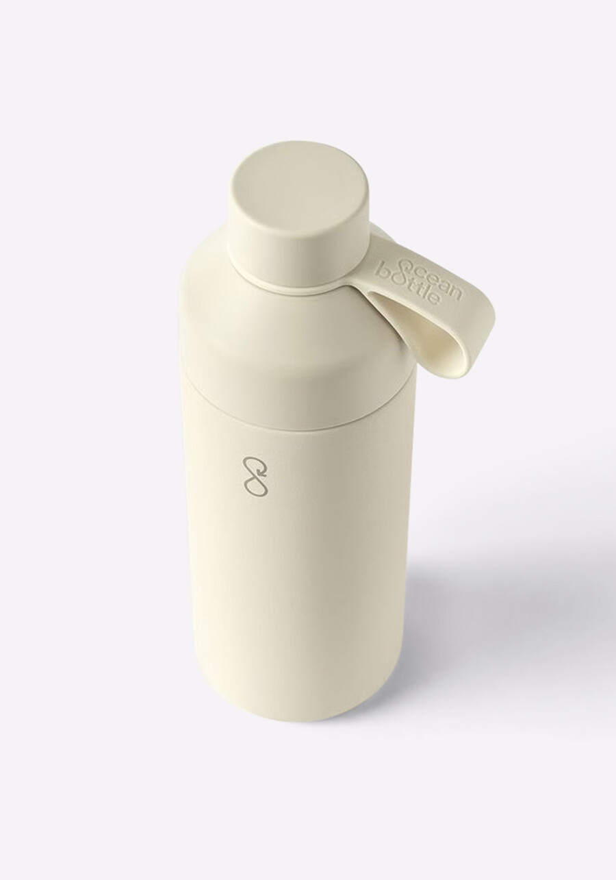 ocean bottle original sandstein 1 liter