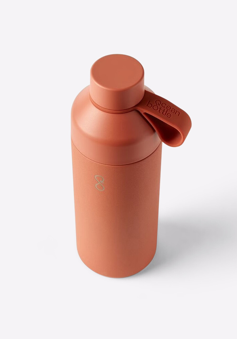 ocean bottle original sahara red 1 liter