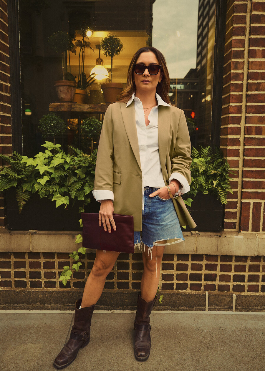emma flextech blazer
