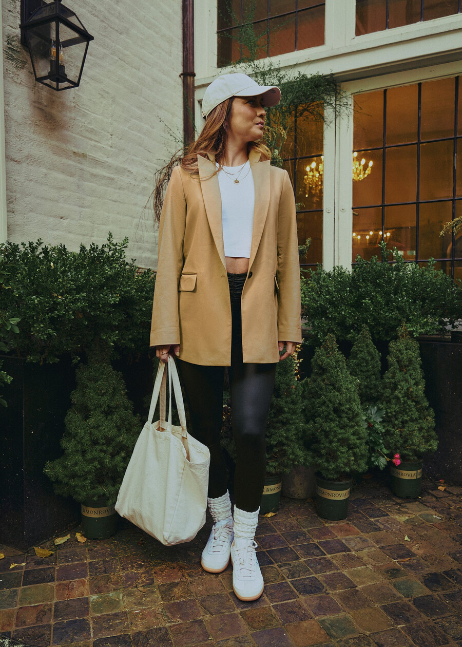 emma flextech blazer