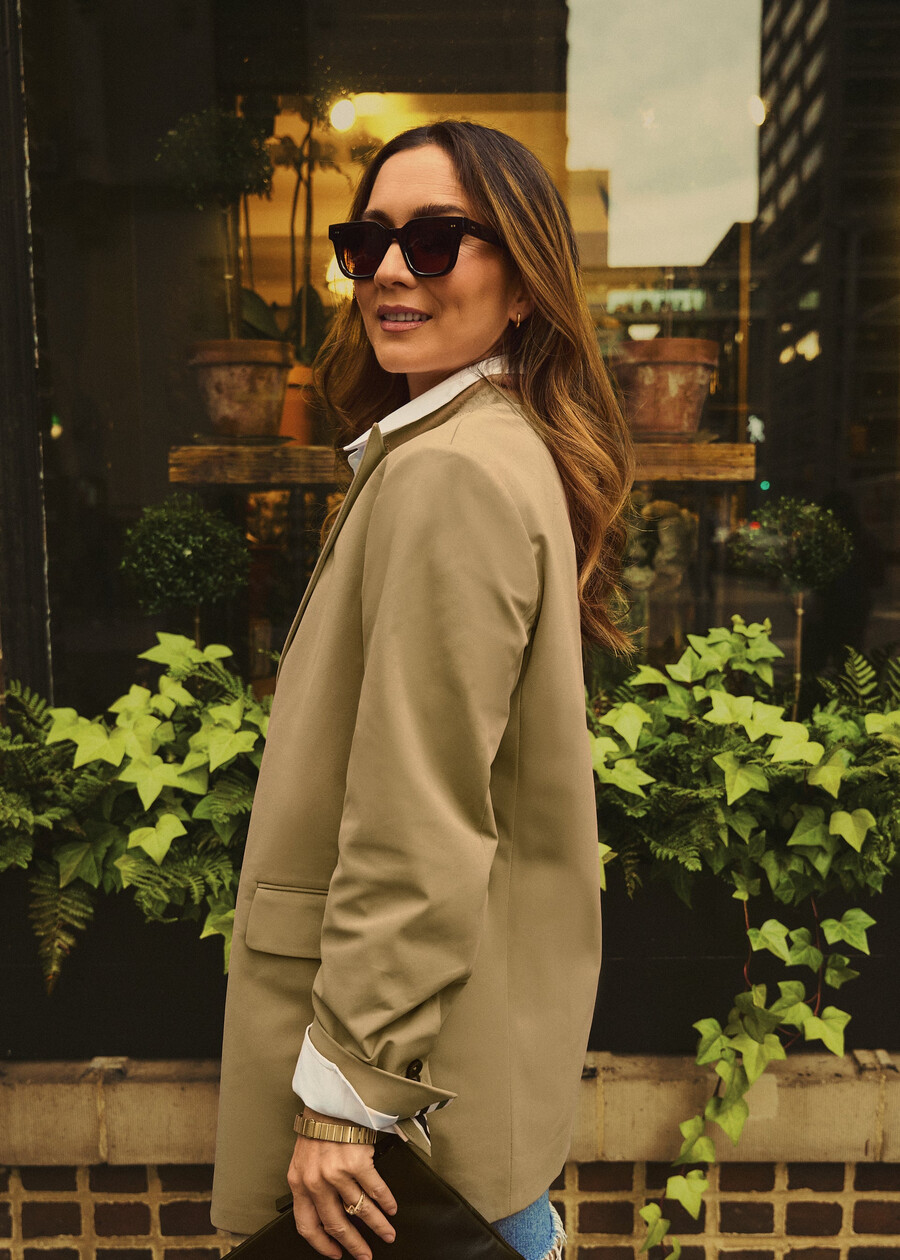 emma flextech blazer