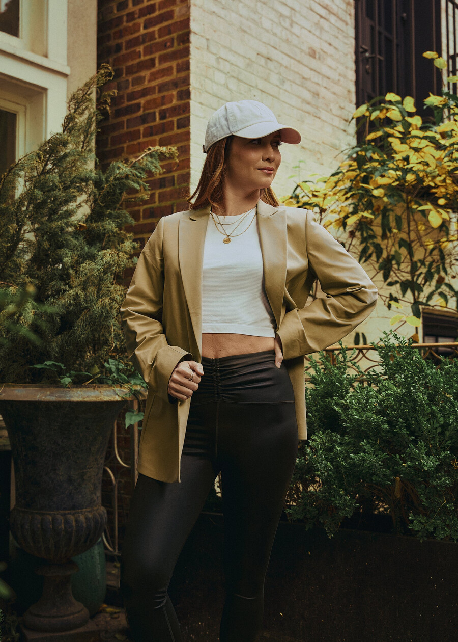 emma flextech blazer