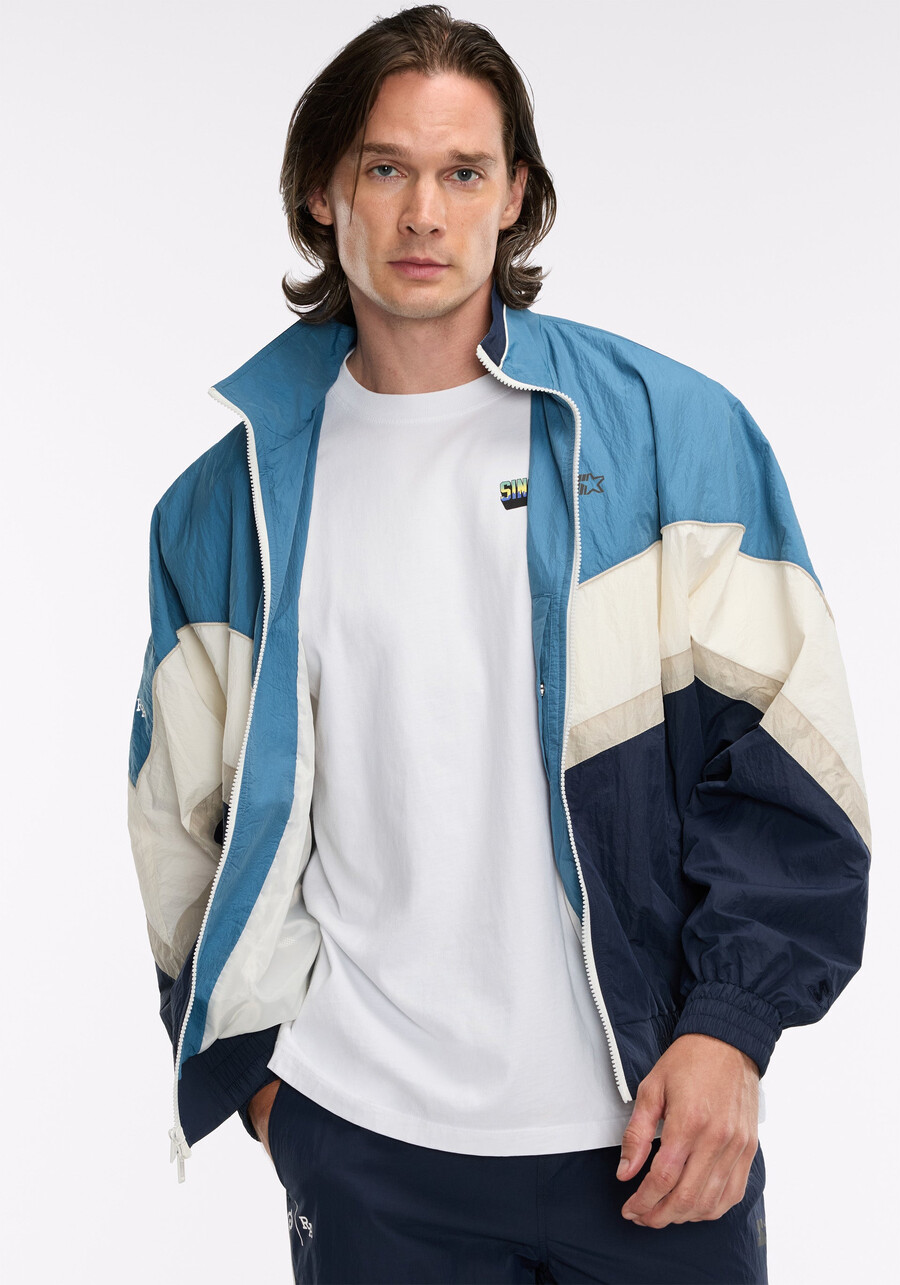 starter full zip jacke