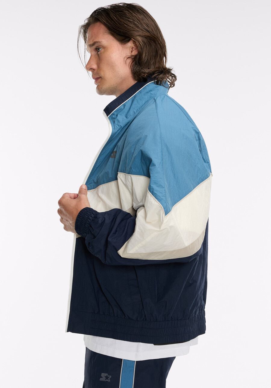 starter full zip jacke